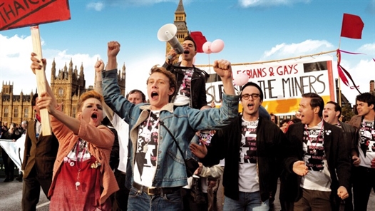 LAGNA presents Chris Birch and Mike Jackson on Pride at the BFI FLARE festival