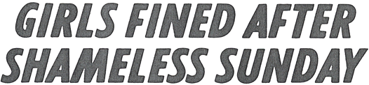 Click here to see further headlines