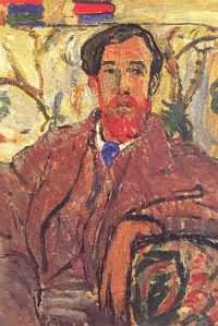 Lytton Strachey